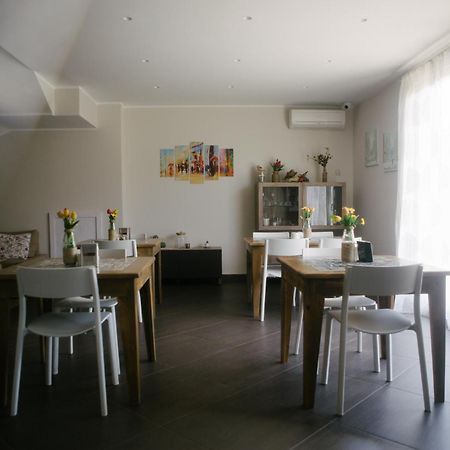 B&B Geolja Gioia Tauro Kültér fotó