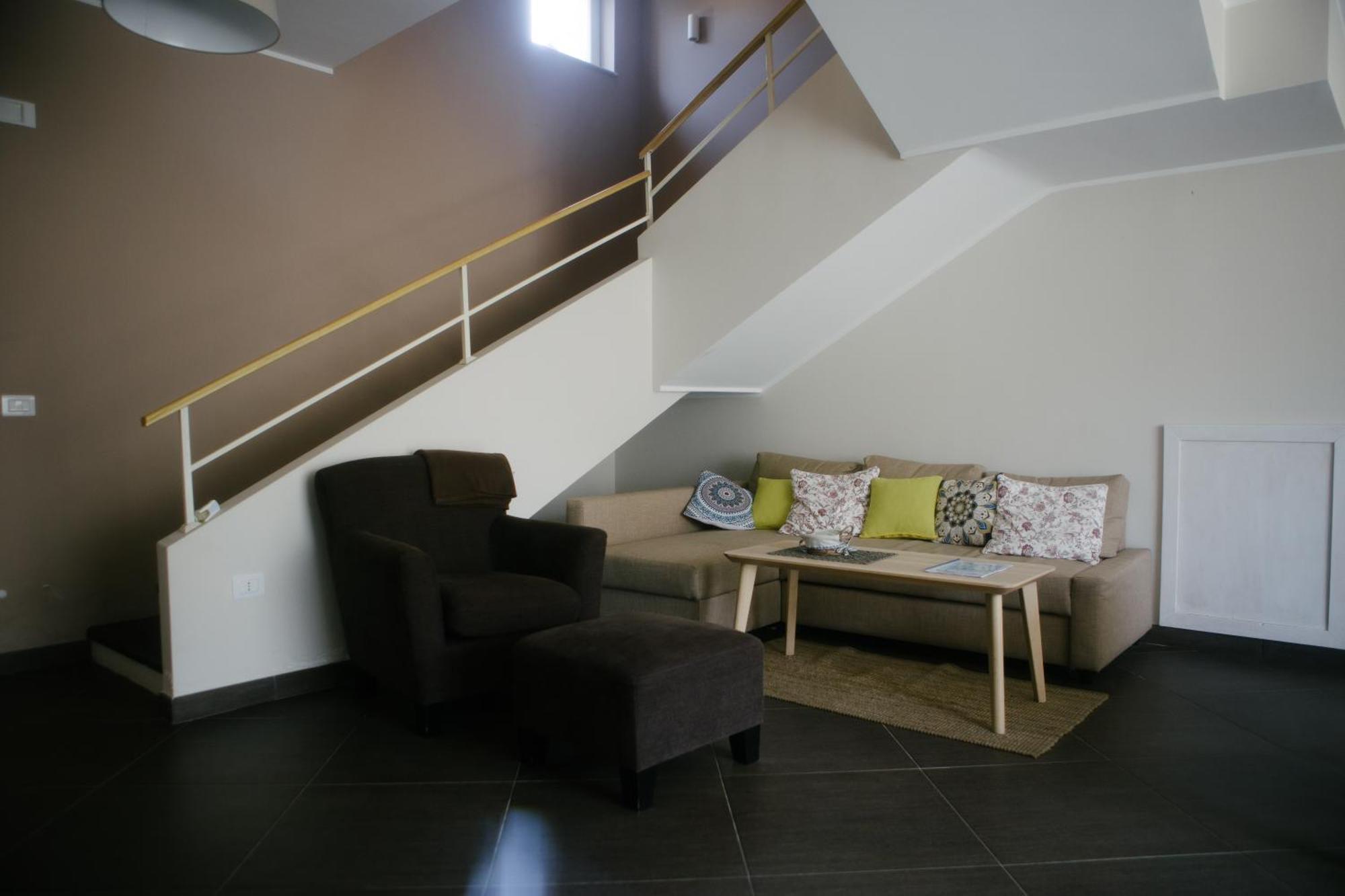 B&B Geolja Gioia Tauro Kültér fotó