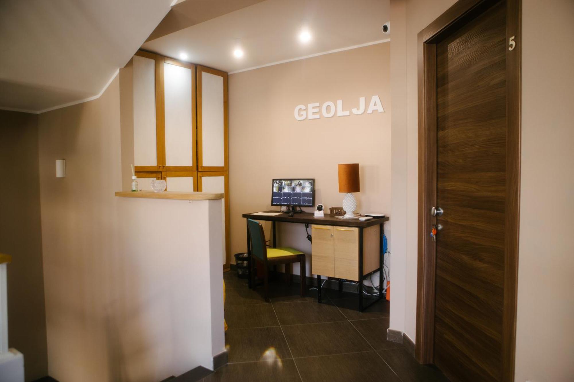 B&B Geolja Gioia Tauro Kültér fotó
