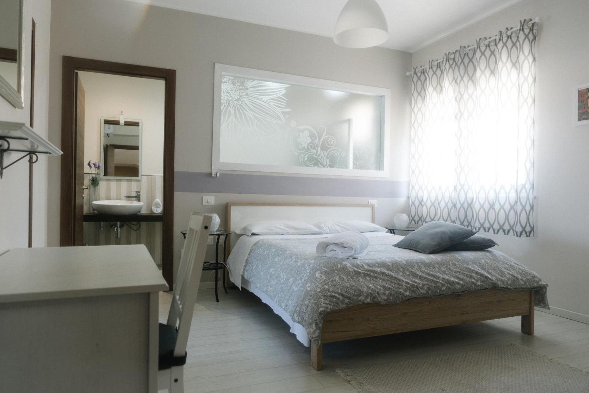 B&B Geolja Gioia Tauro Kültér fotó