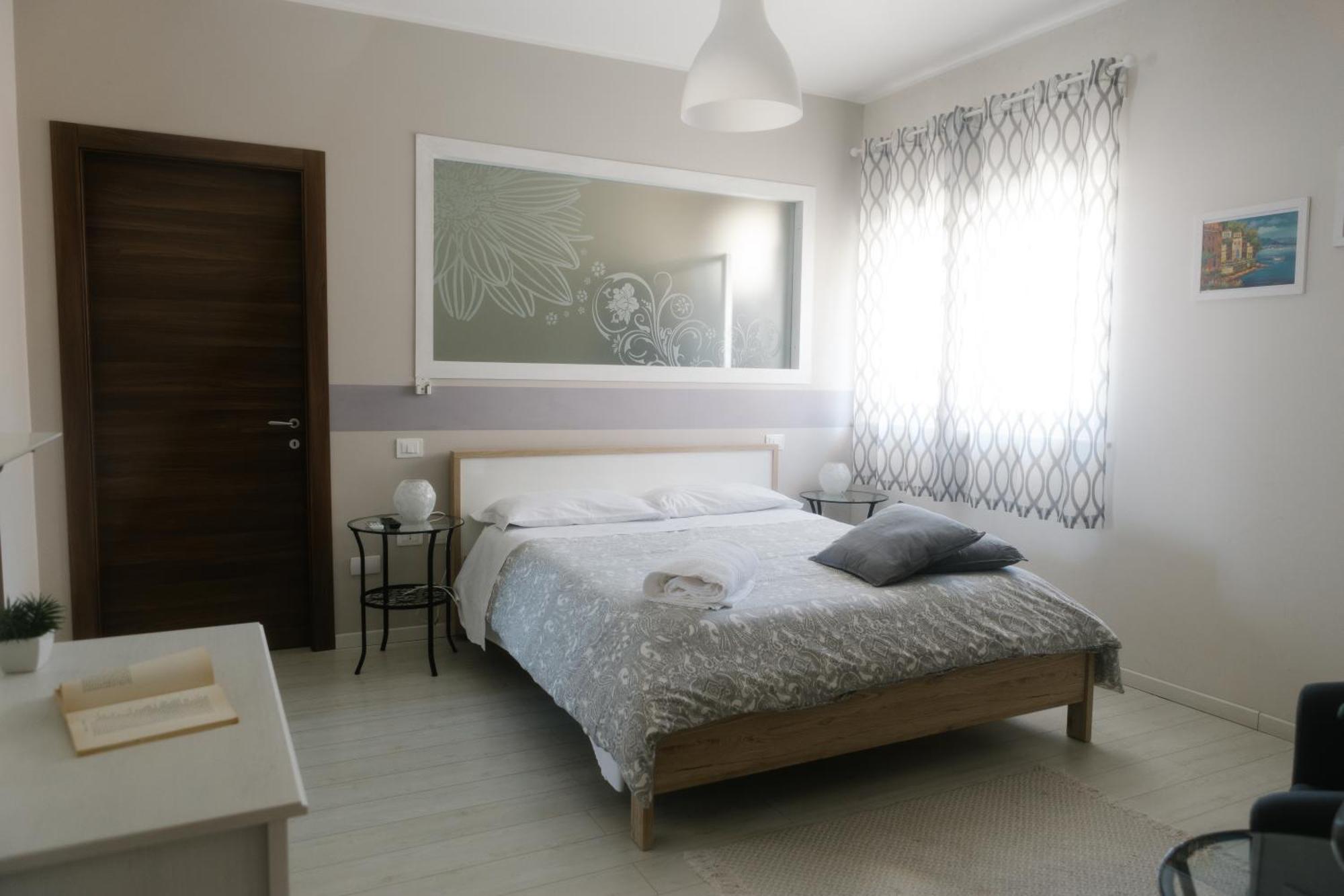 B&B Geolja Gioia Tauro Kültér fotó