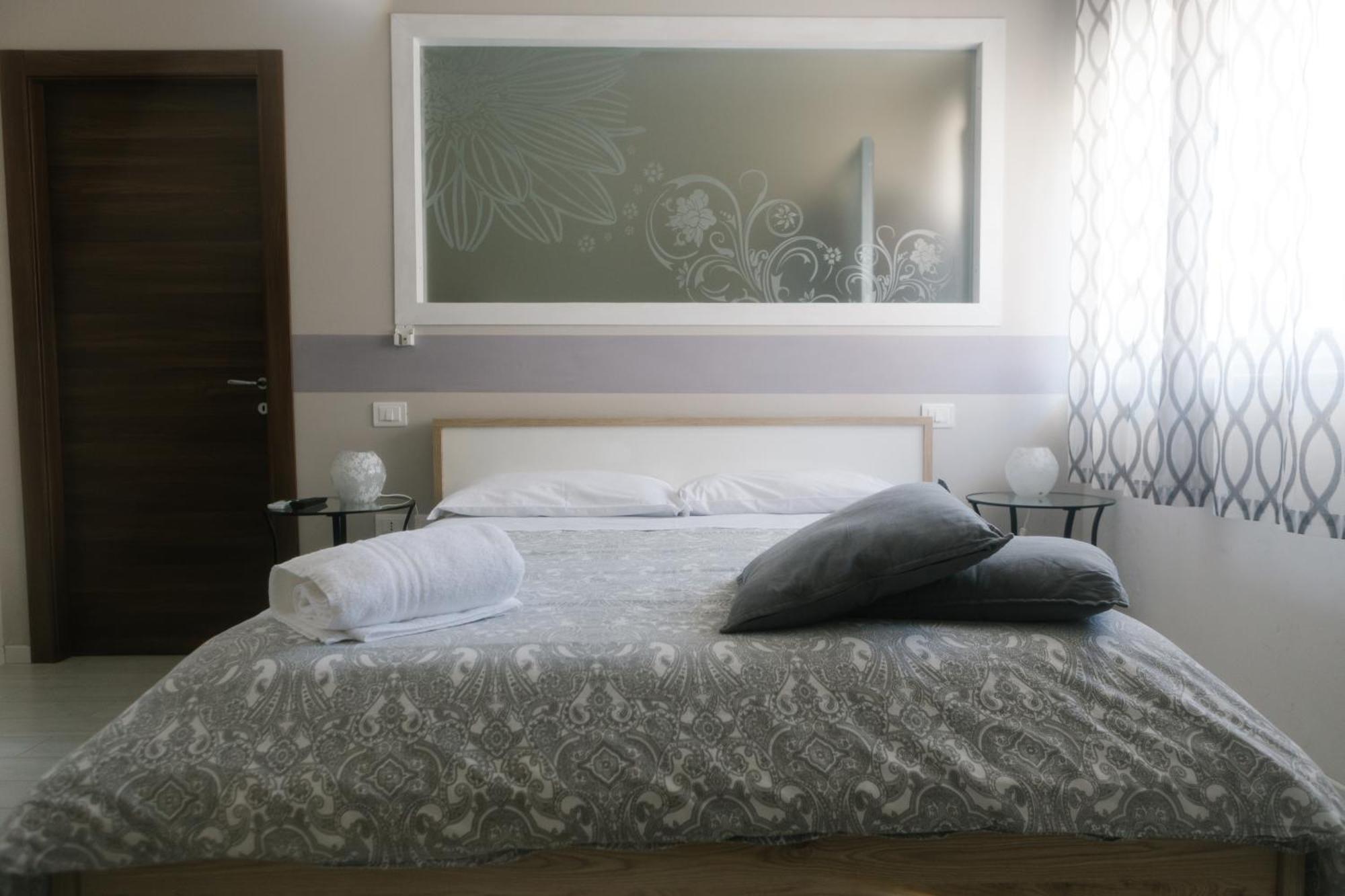 B&B Geolja Gioia Tauro Kültér fotó
