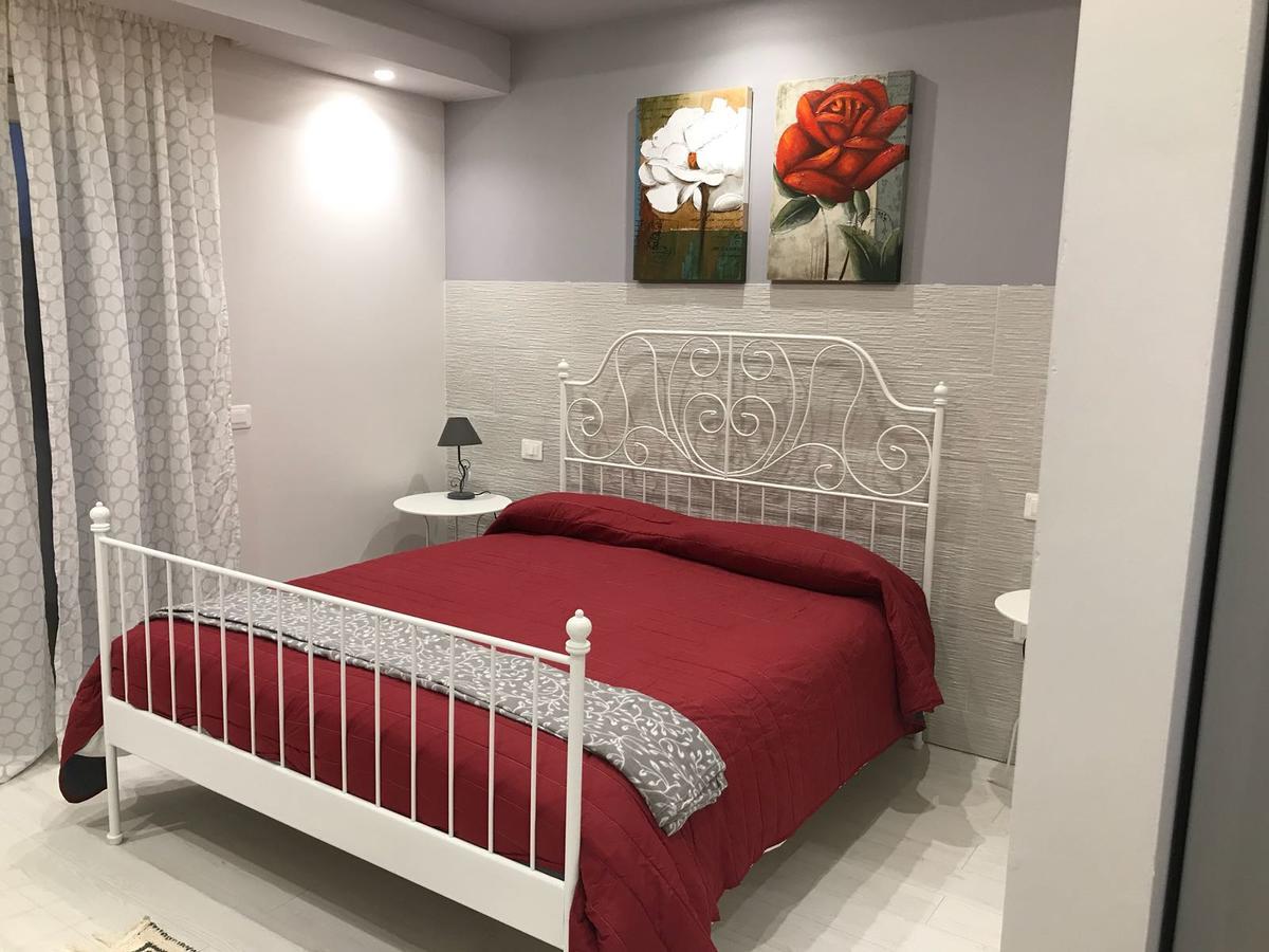 B&B Geolja Gioia Tauro Kültér fotó
