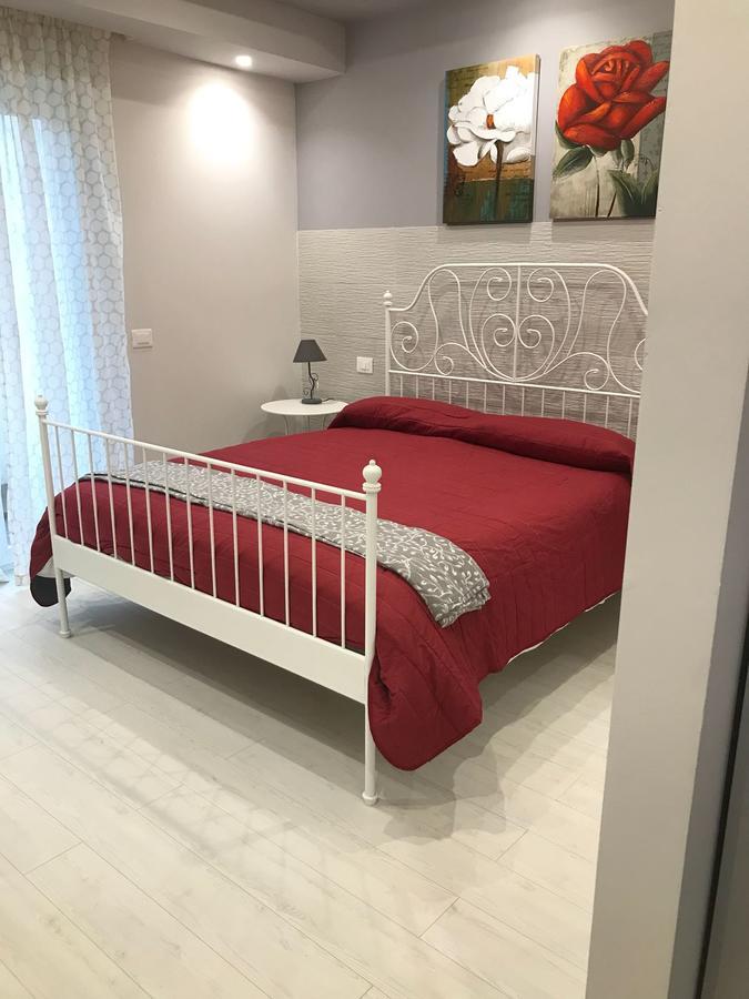 B&B Geolja Gioia Tauro Kültér fotó