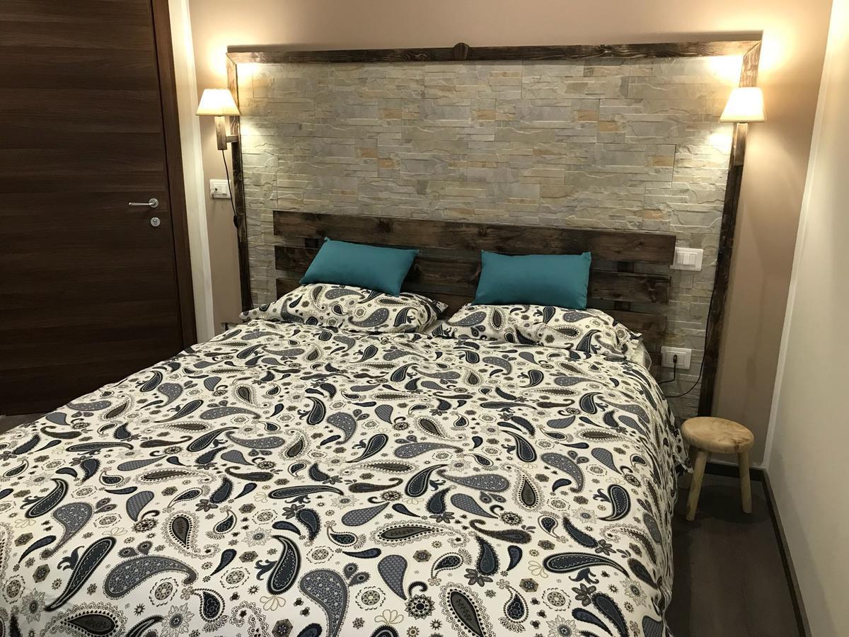 B&B Geolja Gioia Tauro Kültér fotó