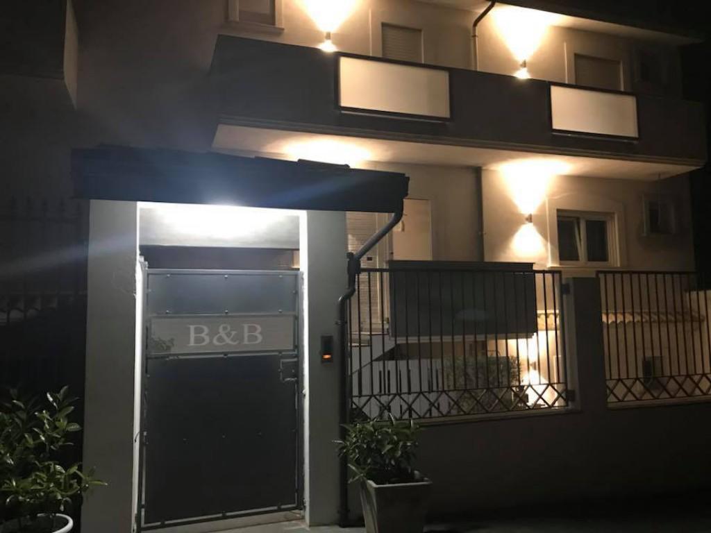 B&B Geolja Gioia Tauro Kültér fotó