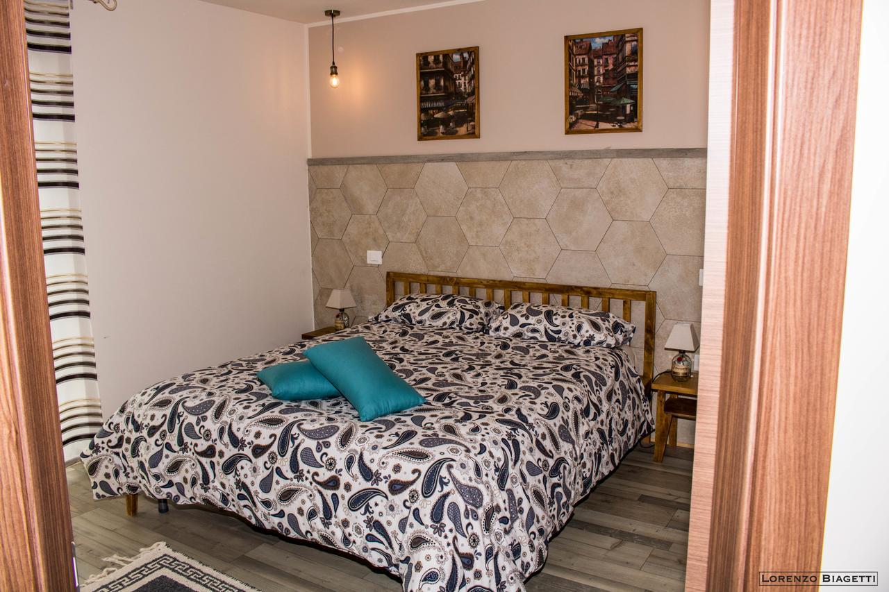 B&B Geolja Gioia Tauro Kültér fotó