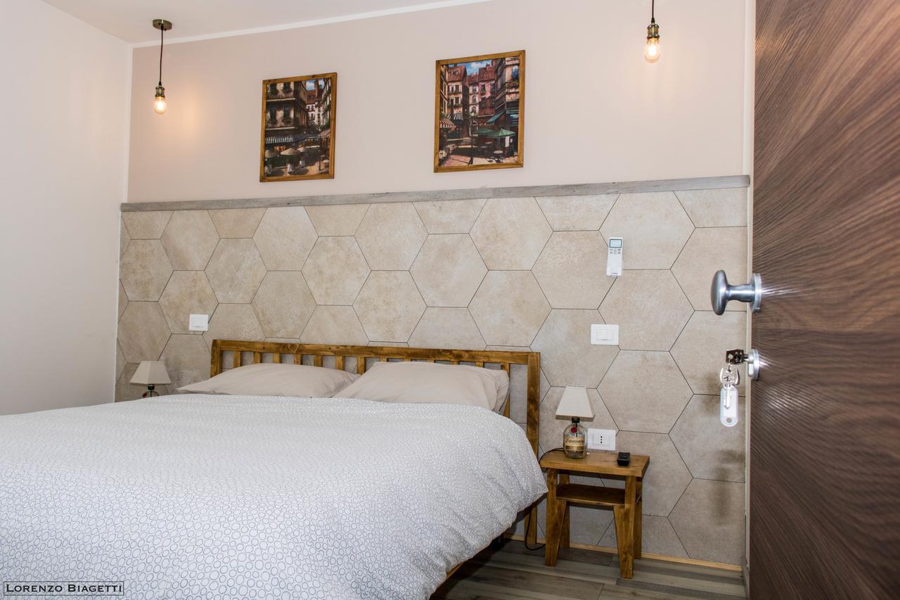 B&B Geolja Gioia Tauro Kültér fotó