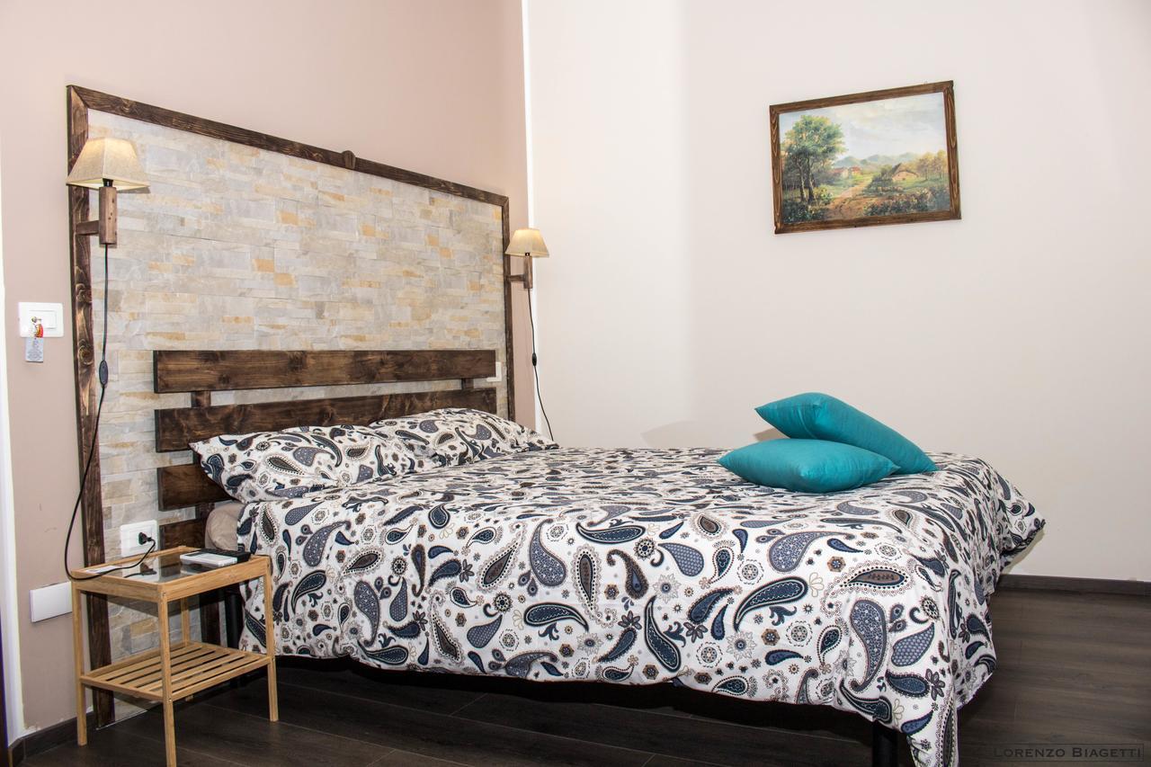 B&B Geolja Gioia Tauro Kültér fotó