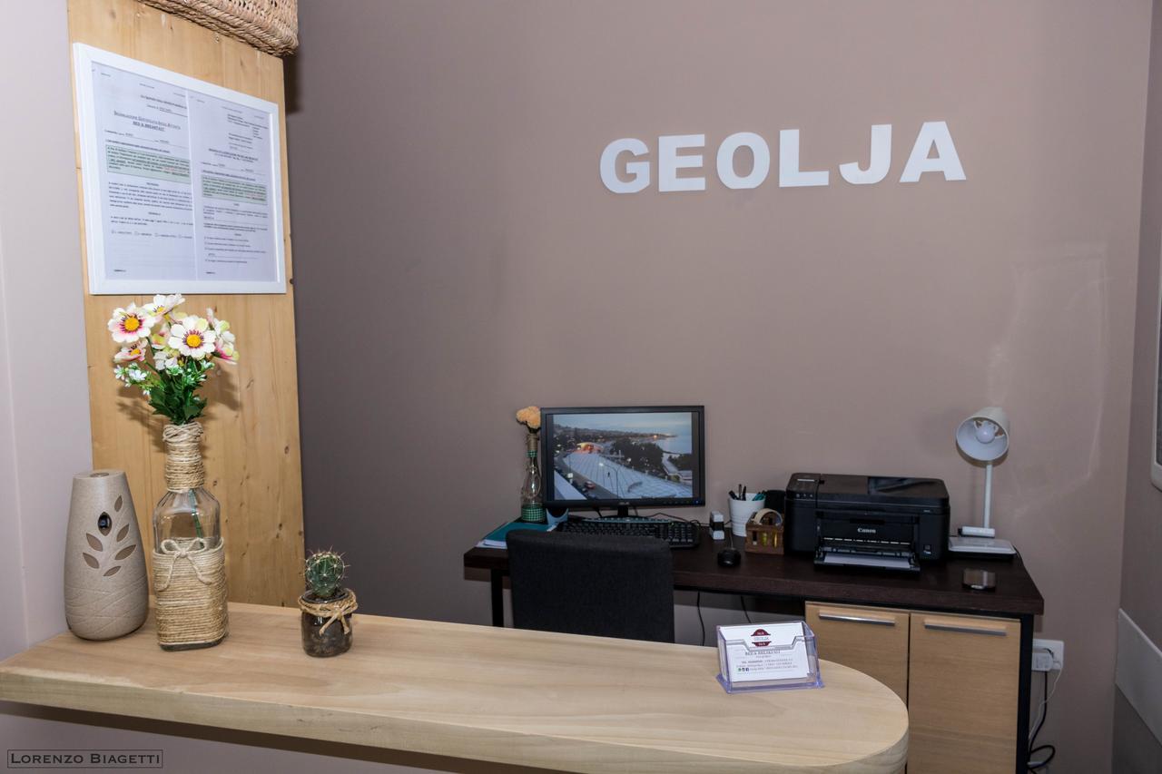 B&B Geolja Gioia Tauro Kültér fotó
