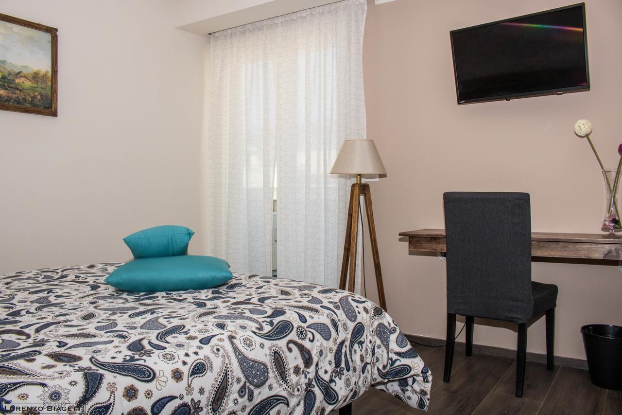 B&B Geolja Gioia Tauro Kültér fotó