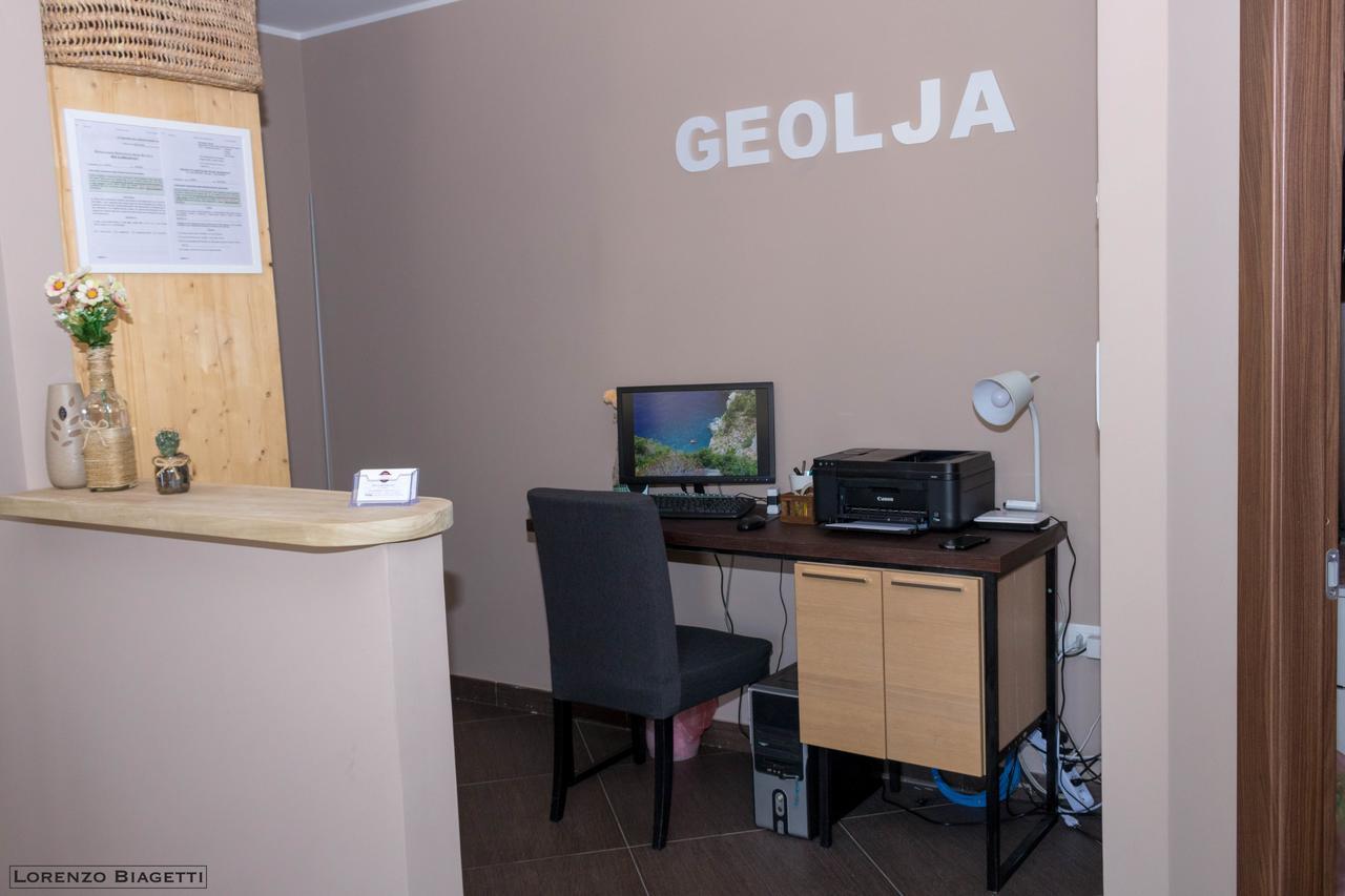 B&B Geolja Gioia Tauro Kültér fotó