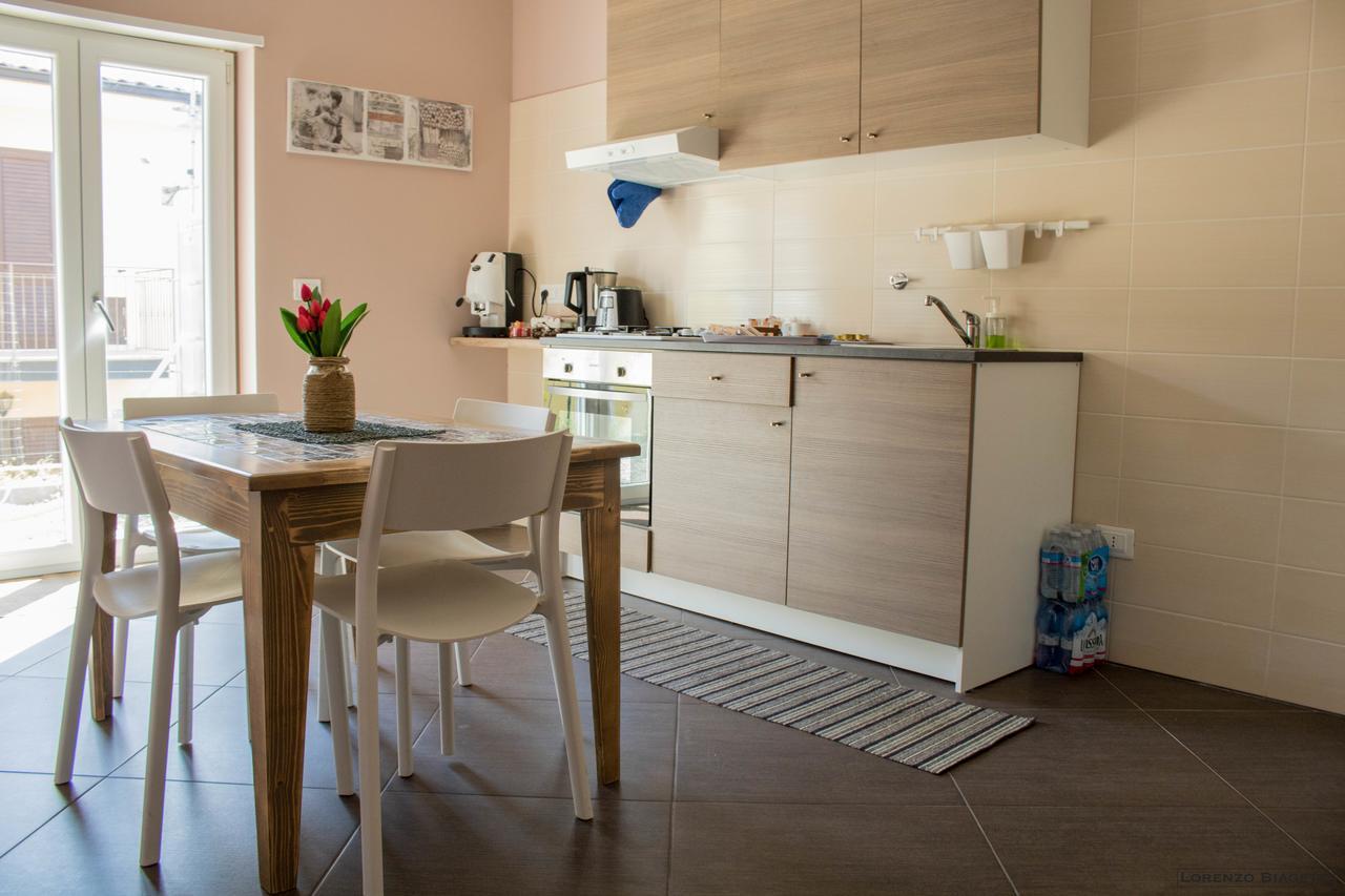 B&B Geolja Gioia Tauro Kültér fotó