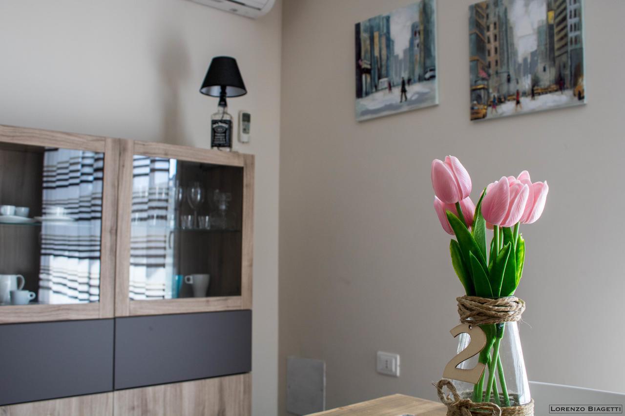 B&B Geolja Gioia Tauro Kültér fotó