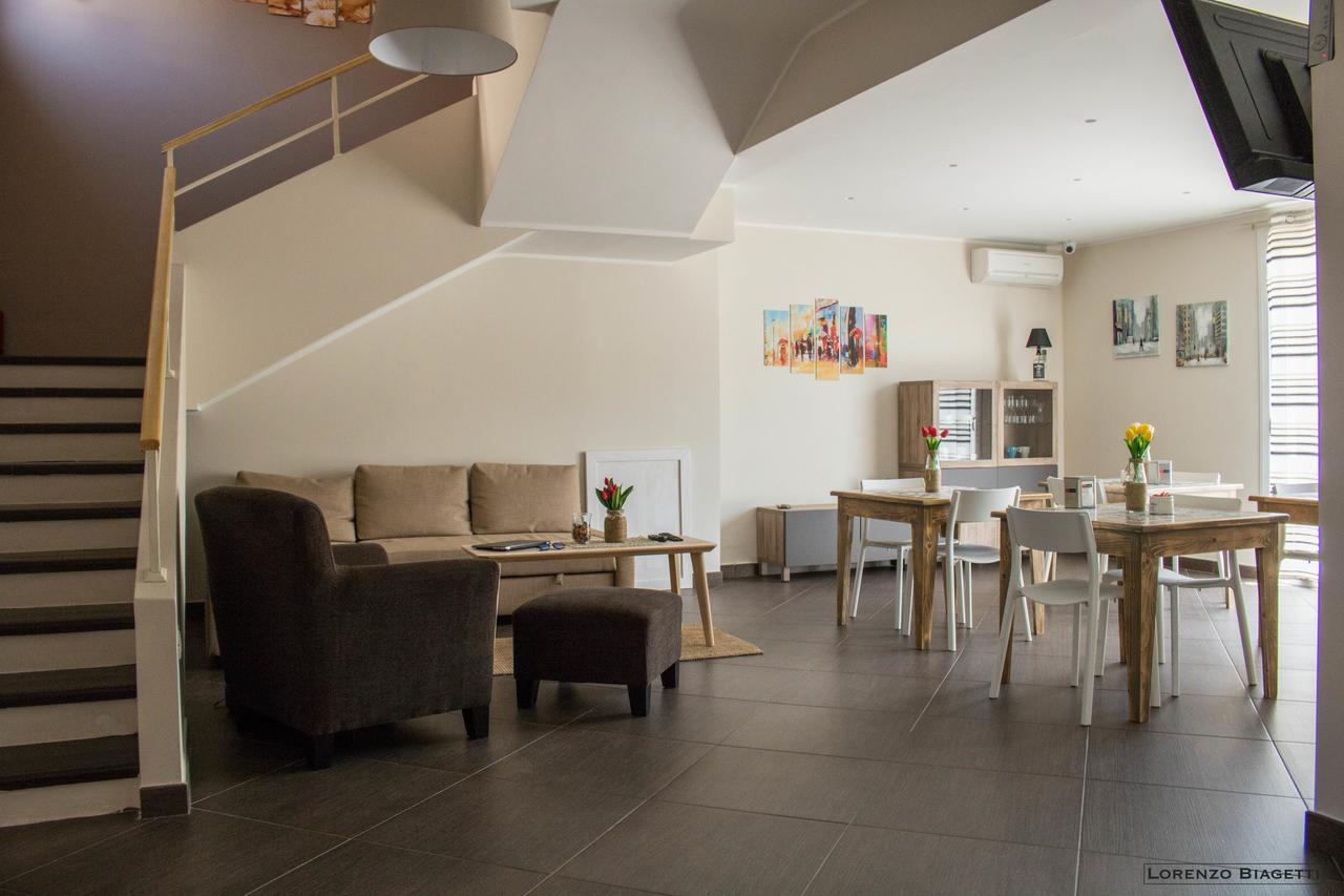 B&B Geolja Gioia Tauro Kültér fotó
