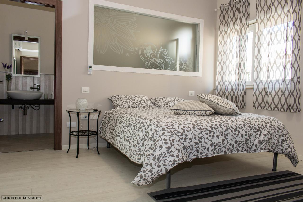 B&B Geolja Gioia Tauro Kültér fotó