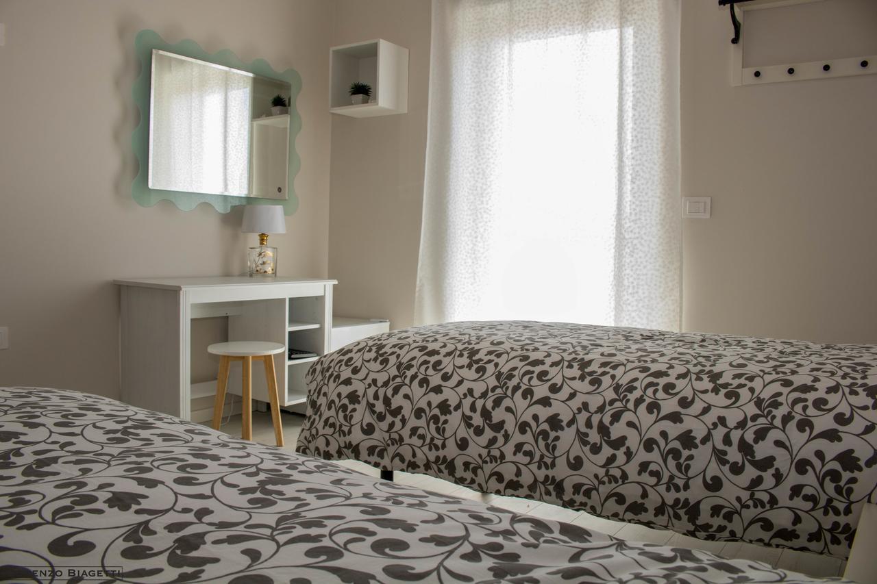 B&B Geolja Gioia Tauro Kültér fotó