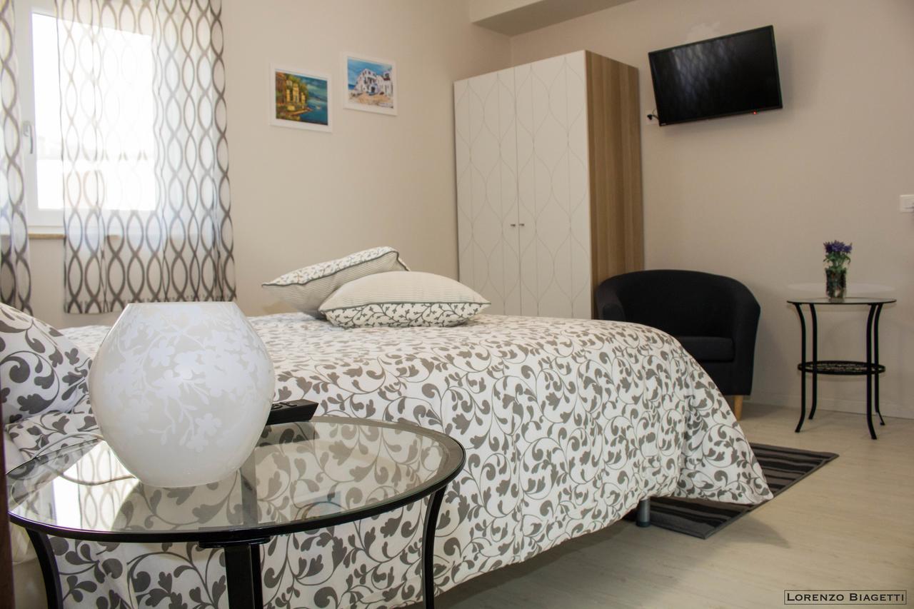B&B Geolja Gioia Tauro Kültér fotó